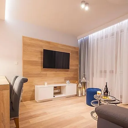 Na Wyspie - Zdrojowa 16-18 - Z Sypialnia