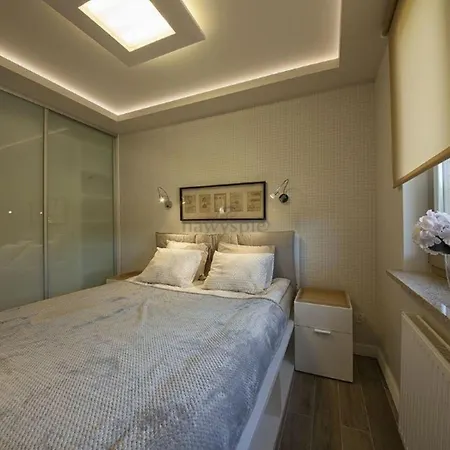 Apartmán Na Wyspie - Zdrojowa 16-18 - Z Sypialnia *
