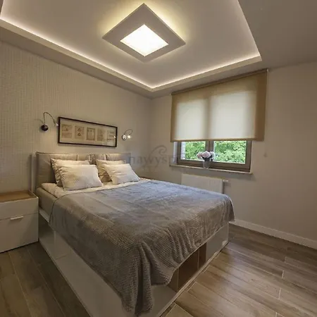 Апартаменты Na Wyspie - Zdrojowa 16-18 - Z Sypialnia Свиноуйсьце