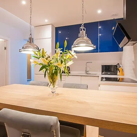 Na Wyspie - Zdrojowa 16-18 - Z Sypialnia *