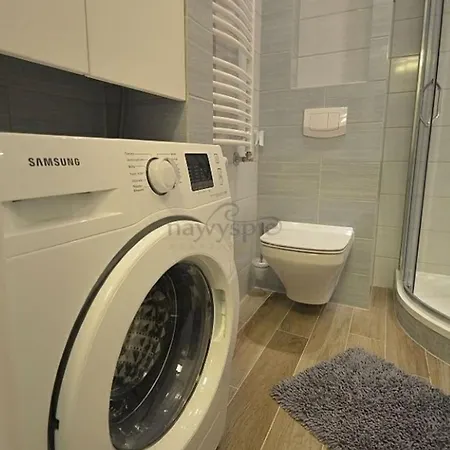 Na Wyspie - Zdrojowa 16-18 - Z Sypialnia Свиноуйсьце