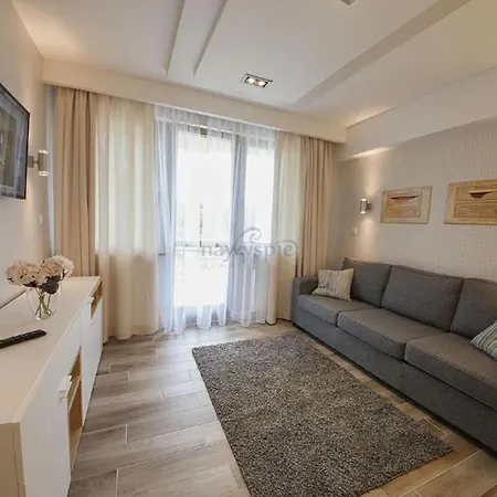 Na Wyspie - Zdrojowa 16-18 - Z Sypialnia * Свиноуйсьце