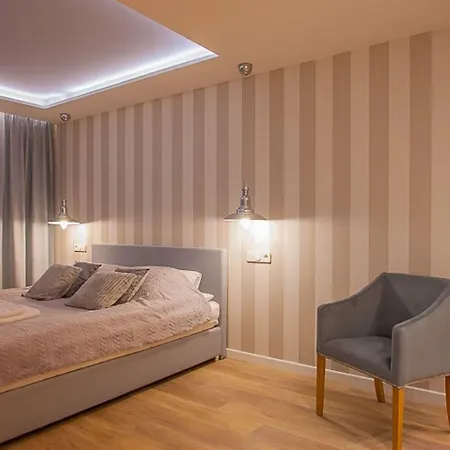 Na Wyspie - Zdrojowa 16-18 - Z Sypialnia *