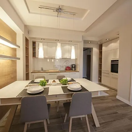 Na Wyspie - Zdrojowa 16-18 - Z Sypialnia