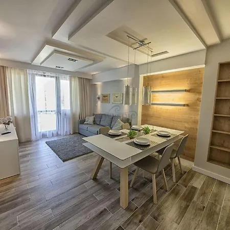 Na Wyspie - Zdrojowa 16-18 - Z Sypialnia Апартаменты