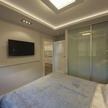 Apartmán Na Wyspie - Zdrojowa 16-18 - Z Sypialnia *
