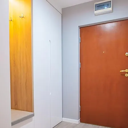 Na Wyspie - Zdrojowa 16-18 - Z Sypialnia Апартаменты Свиноуйсьце