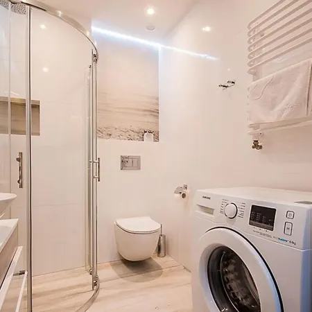 Na Wyspie - Zdrojowa 16-18 - Z Sypialnia * Свиноуйсьце