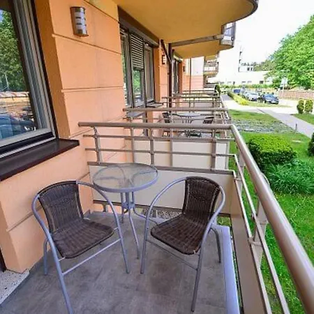 Na Wyspie - Zdrojowa 16-18 - Z Sypialnia