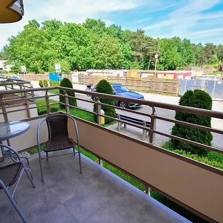 Na Wyspie - Zdrojowa 16-18 - Z Sypialnia Апартаменты *