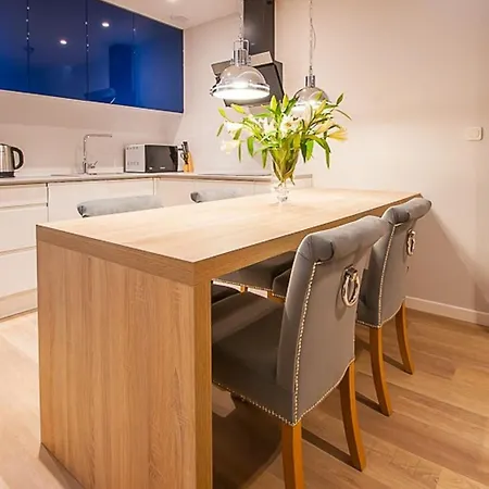 Apartmán Na Wyspie - Zdrojowa 16-18 - Z Sypialnia *