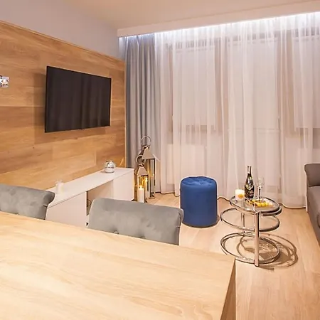 Na Wyspie - Zdrojowa 16-18 - Z Sypialnia *