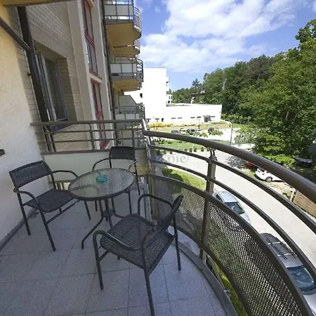 Na Wyspie - Zdrojowa 16-18 - Z Sypialnia