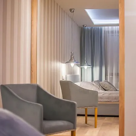 Na Wyspie - Zdrojowa 16-18 - Z Sypialnia Apartmán