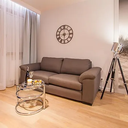 Na Wyspie - Zdrojowa 16-18 - Z Sypialnia Apartmán *