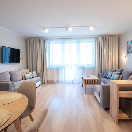 Na Wyspie - Zdrojowa 16-18 - Z Sypialnia * Свиноуйсьце