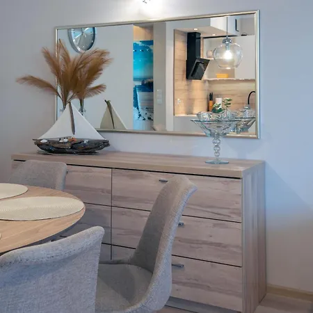 Апартаменты Na Wyspie - Zdrojowa 16-18 - Z Sypialnia