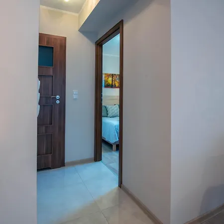 Apartmán Na Wyspie - Zdrojowa 16-18 - Z Sypialnia *