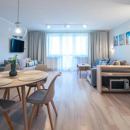 Na Wyspie - Zdrojowa 16-18 - Z Sypialnia * Свиноуйсьце