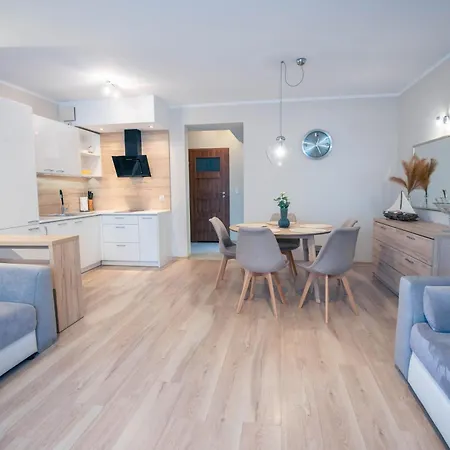 Na Wyspie - Zdrojowa 16-18 - Z Sypialnia