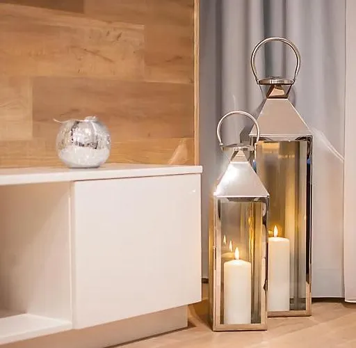 Na Wyspie - Zdrojowa 16-18 - Z Sypialnia Apartamento Świnoujście