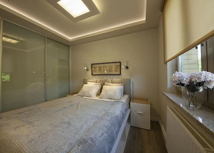 Apartamento Na Wyspie - Zdrojowa 16-18 - Z Sypialnia *