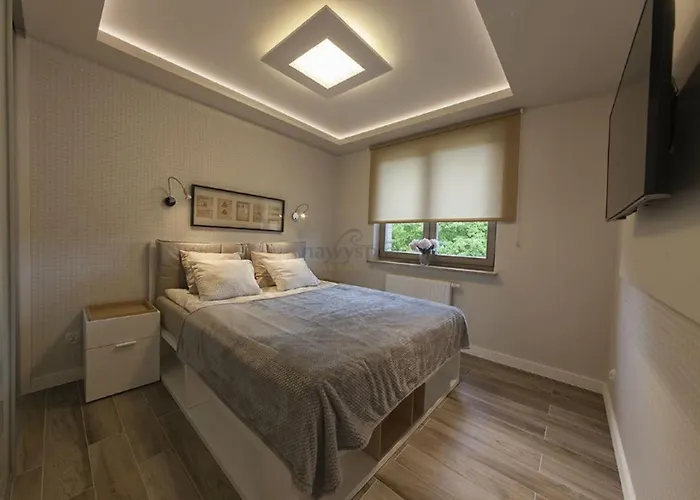 Apartamento Na Wyspie - Zdrojowa 16-18 - Z Sypialnia Świnoujście