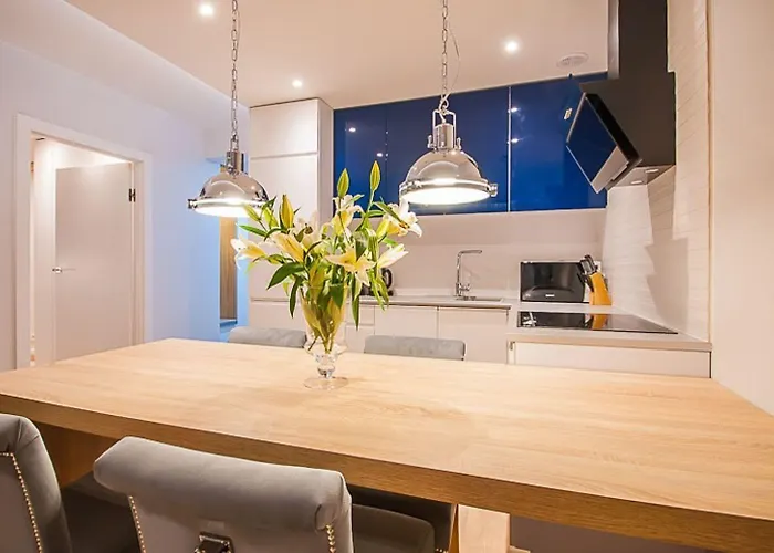 Na Wyspie - Zdrojowa 16-18 - Z Sypialnia *