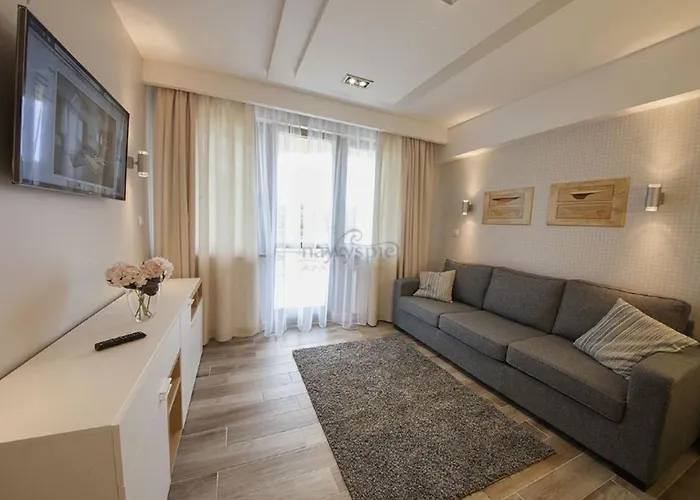 Na Wyspie - Zdrojowa 16-18 - Z Sypialnia * Świnoujście