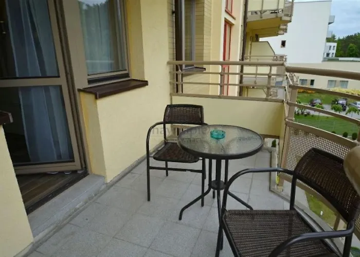 Na Wyspie - Zdrojowa 16-18 - Z Sypialnia