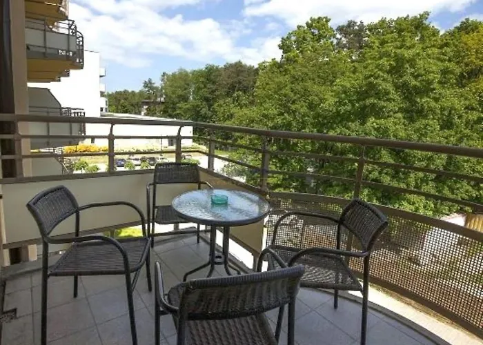 Na Wyspie - Zdrojowa 16-18 - Z Sypialnia Apartamento *