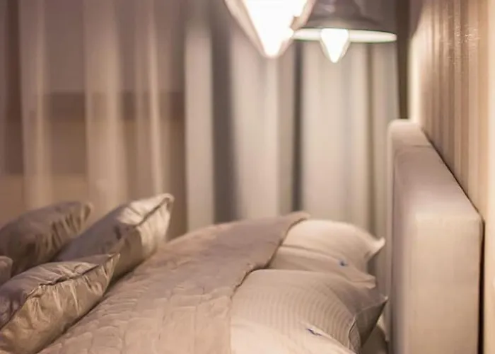 Apartamento Na Wyspie - Zdrojowa 16-18 - Z Sypialnia *