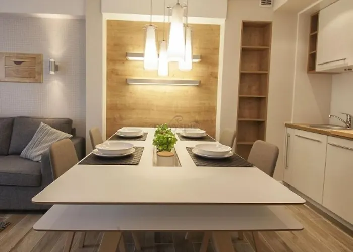 Apartamento Na Wyspie - Zdrojowa 16-18 - Z Sypialnia Świnoujście