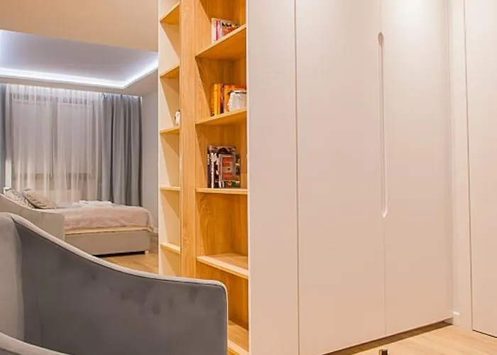 Na Wyspie - Zdrojowa 16-18 - Z Sypialnia Świnoujście