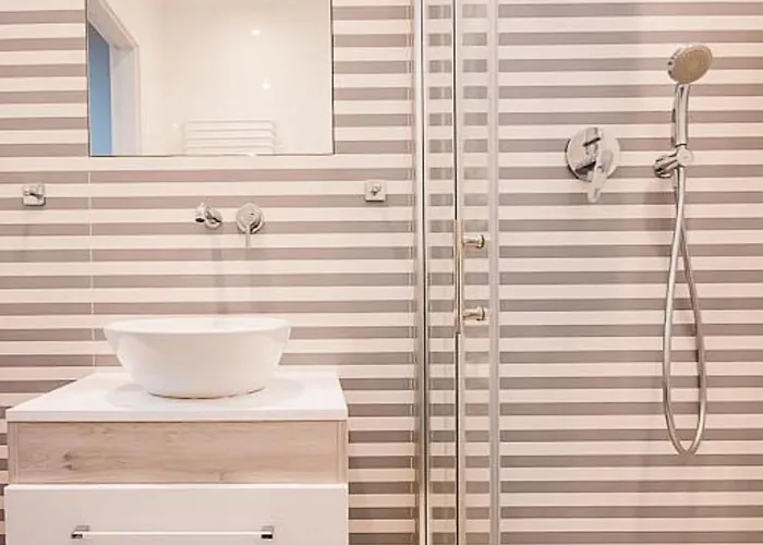 Na Wyspie - Zdrojowa 16-18 - Z Sypialnia * Świnoujście