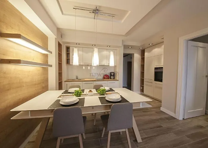 Na Wyspie - Zdrojowa 16-18 - Z Sypialnia