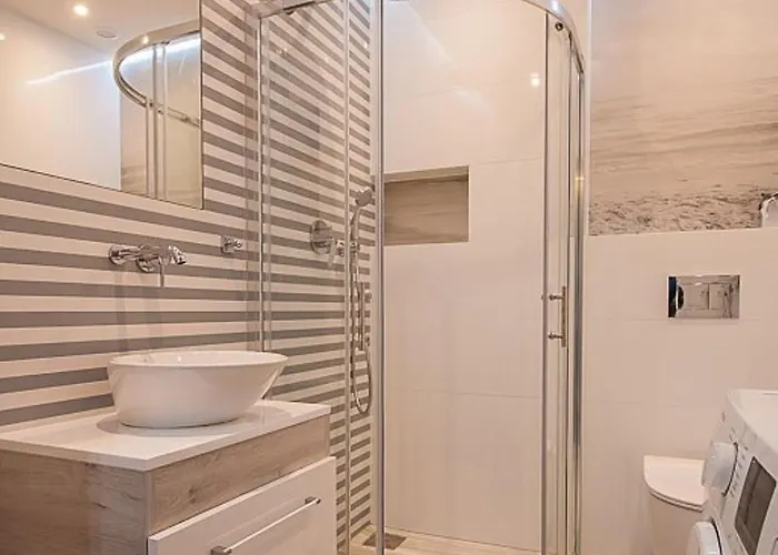 Apartamento Na Wyspie - Zdrojowa 16-18 - Z Sypialnia