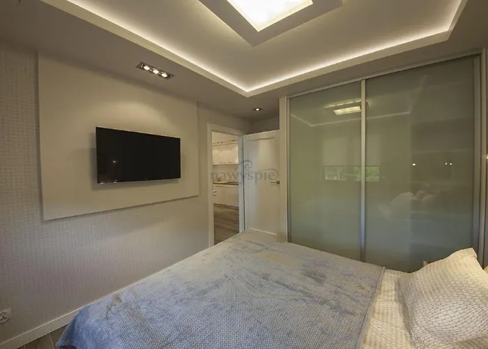 Apartamento Na Wyspie - Zdrojowa 16-18 - Z Sypialnia *