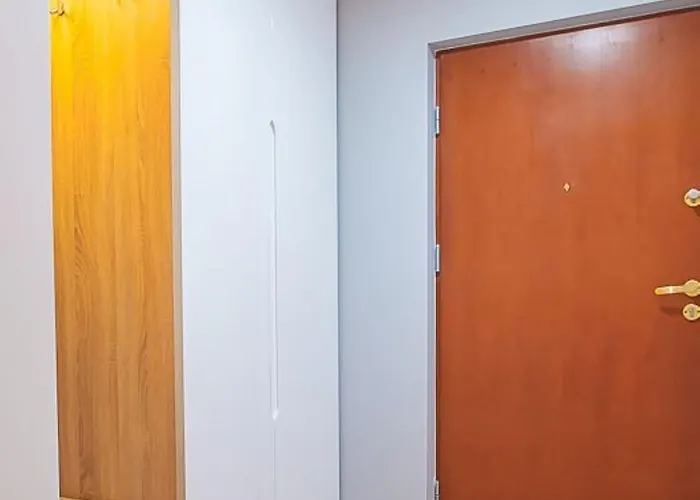 Na Wyspie - Zdrojowa 16-18 - Z Sypialnia Apartamento Świnoujście