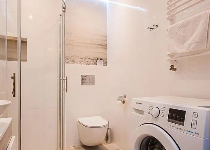 Na Wyspie - Zdrojowa 16-18 - Z Sypialnia * Świnoujście