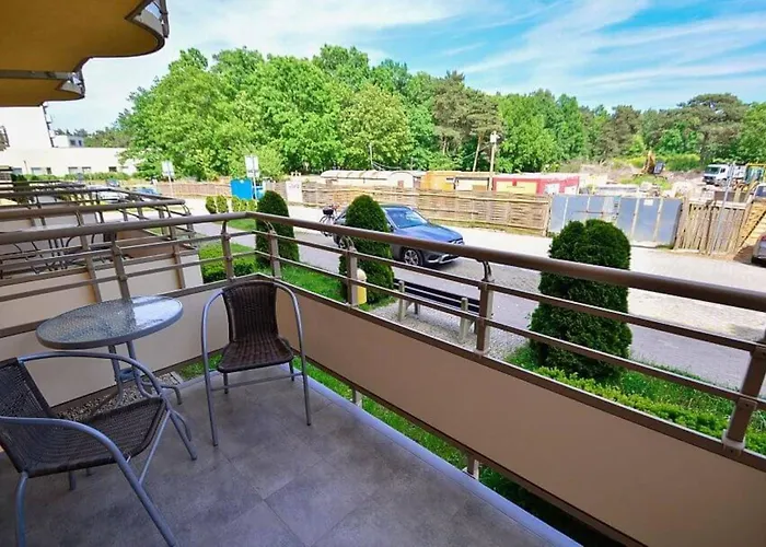 Na Wyspie - Zdrojowa 16-18 - Z Sypialnia Apartamento *