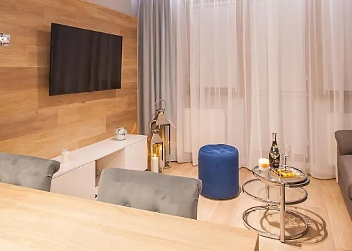 Na Wyspie - Zdrojowa 16-18 - Z Sypialnia *