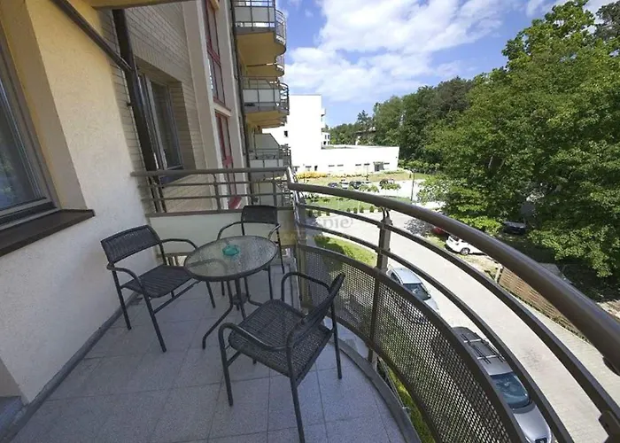 Na Wyspie - Zdrojowa 16-18 - Z Sypialnia