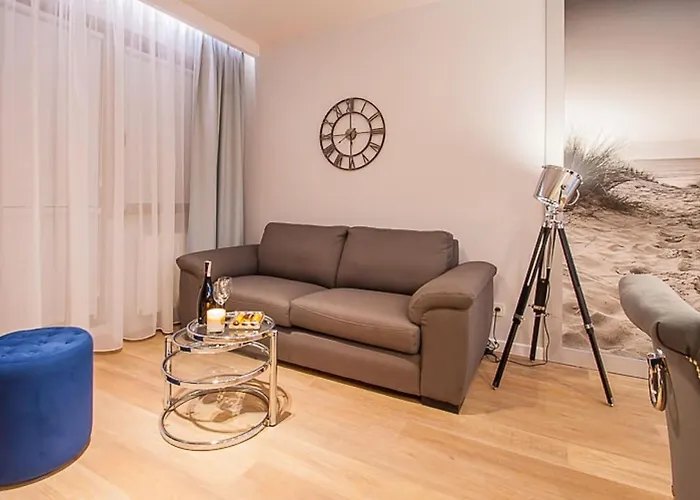 Na Wyspie - Zdrojowa 16-18 - Z Sypialnia Apartamento *