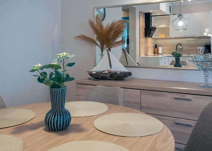 Apartamento Na Wyspie - Zdrojowa 16-18 - Z Sypialnia