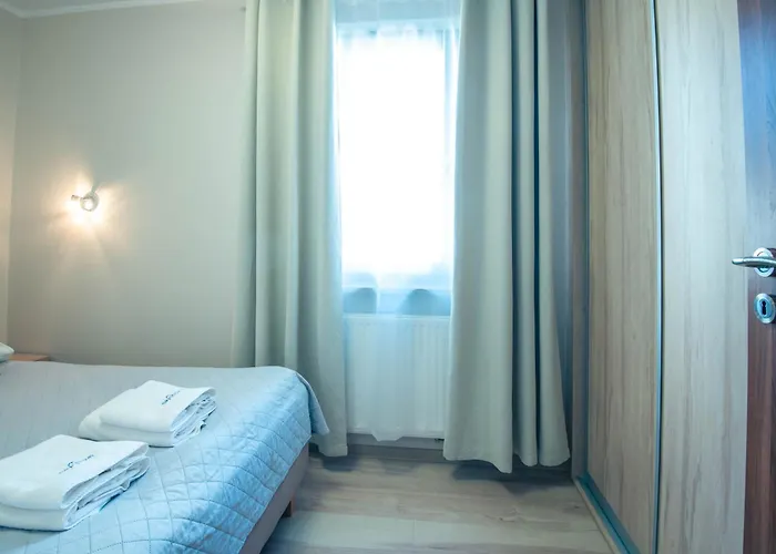 Apartamento Na Wyspie - Zdrojowa 16-18 - Z Sypialnia Świnoujście