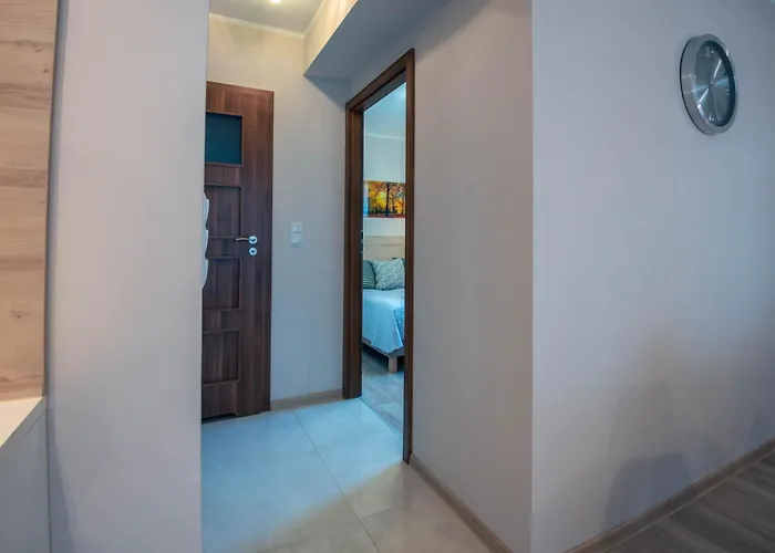 Apartamento Na Wyspie - Zdrojowa 16-18 - Z Sypialnia *