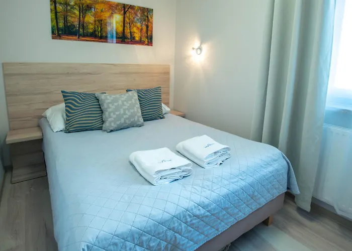 Apartamento Na Wyspie - Zdrojowa 16-18 - Z Sypialnia Świnoujście