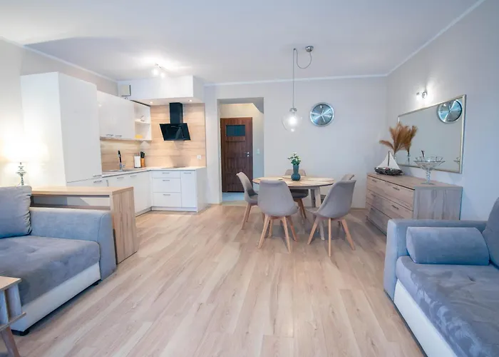 Na Wyspie - Zdrojowa 16-18 - Z Sypialnia