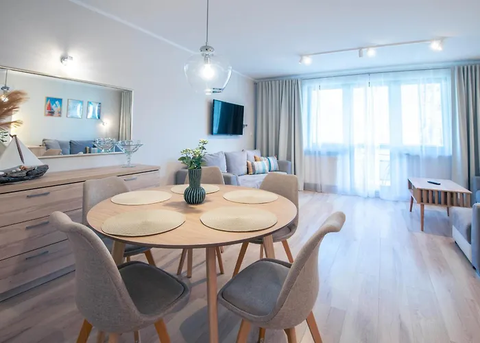 Na Wyspie - Zdrojowa 16-18 - Z Sypialnia Apartamento Świnoujście